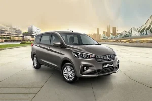 ALL NEW ERTIGA GL MT