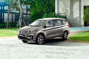 ALL NEW ERTIGA GX HYBRID AT