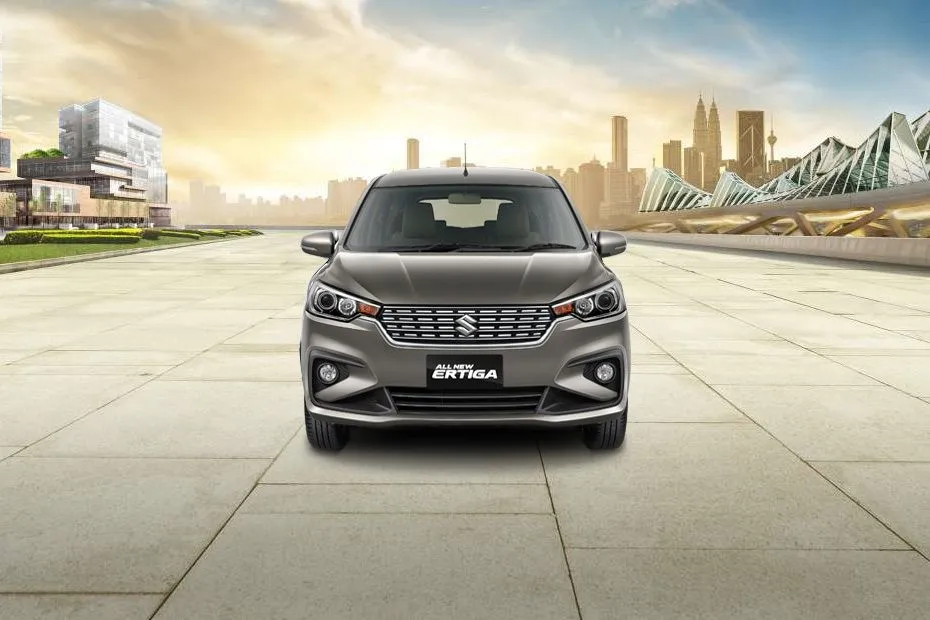 
								ALL NEW ERTIGA GL AT full									